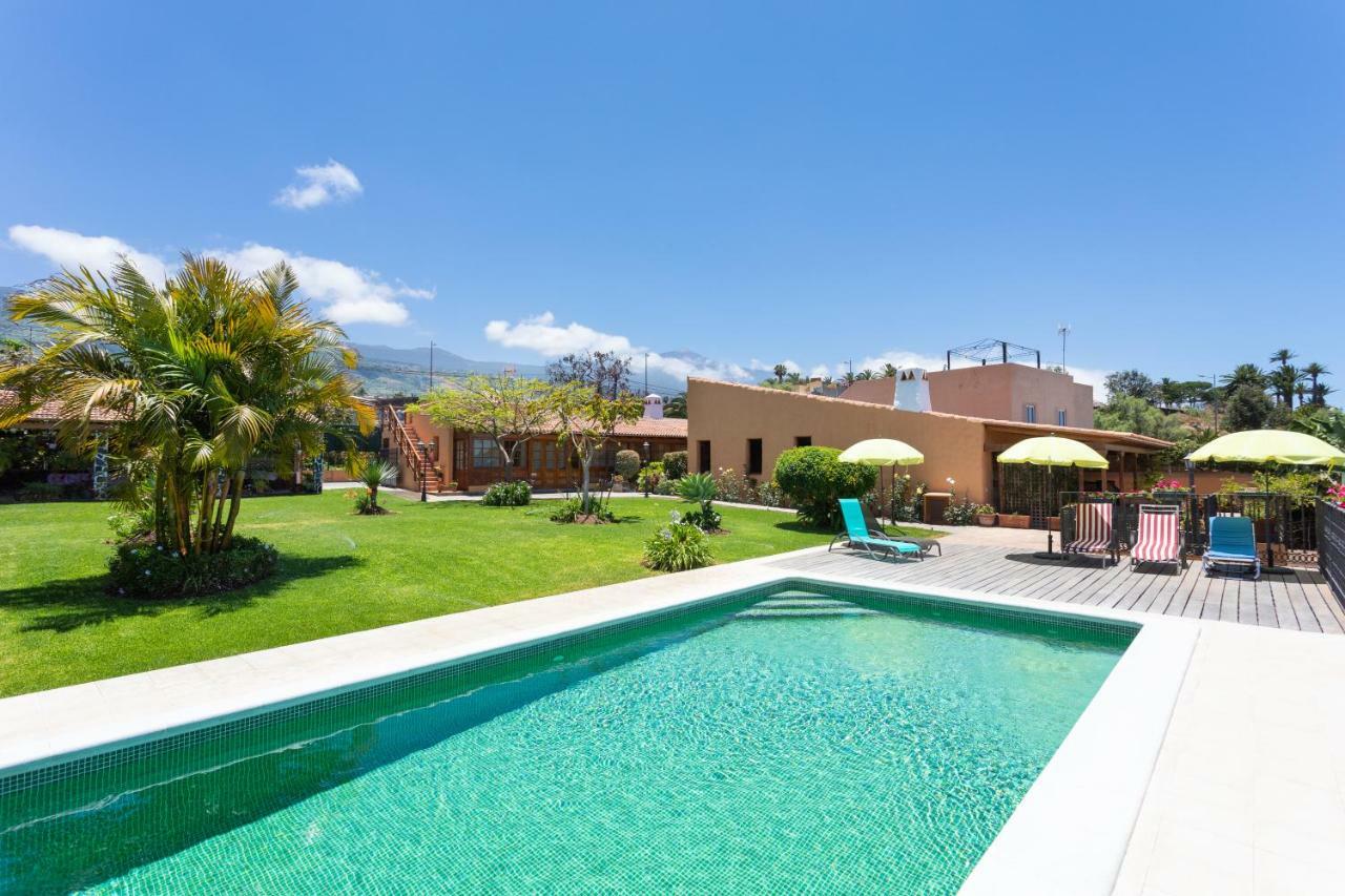Casa Strelizia - Vivienda Vacacional Puerto de la Cruz  Exterior foto